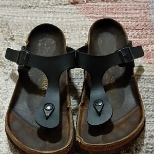 Black Birkenstock